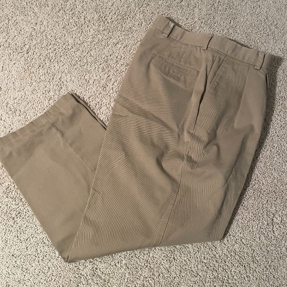 Dockers Strech Khaki Pants 36x30